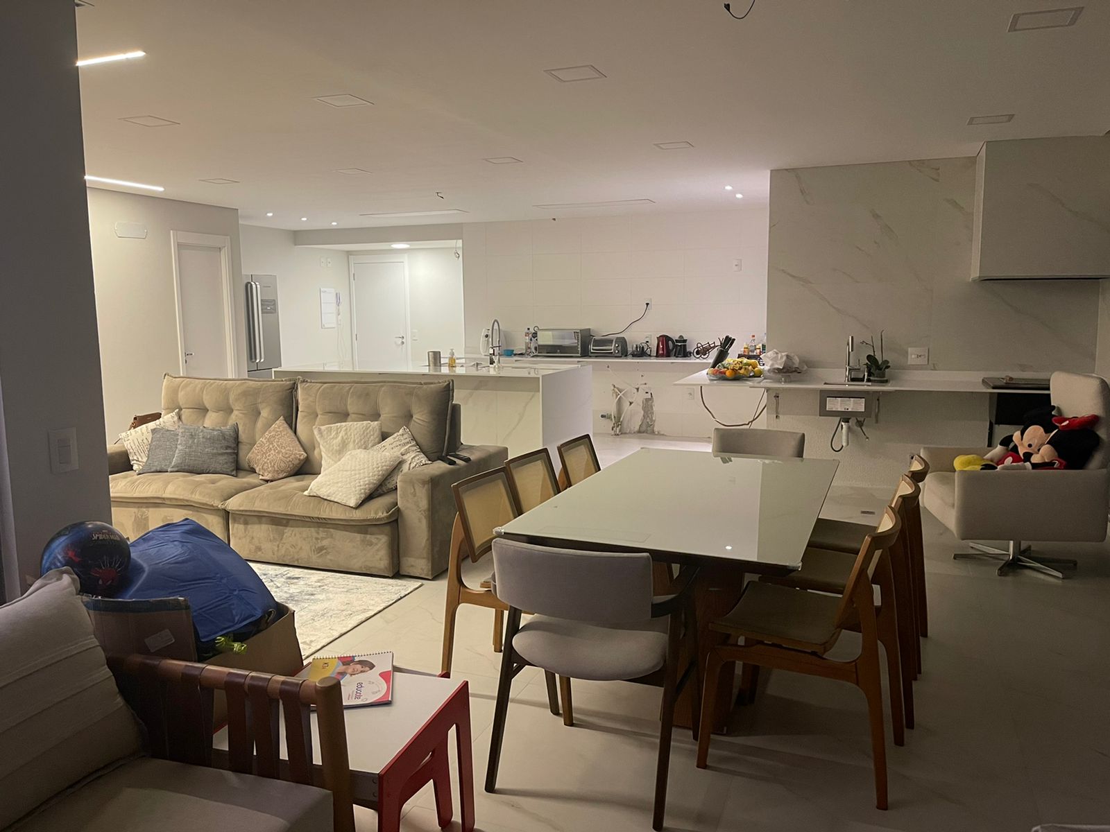 Apartamento à venda com 4 quartos, 160m² - Foto 8