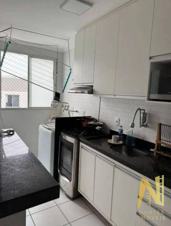 Apartamento à venda com 2 quartos, 45m² - Foto 2