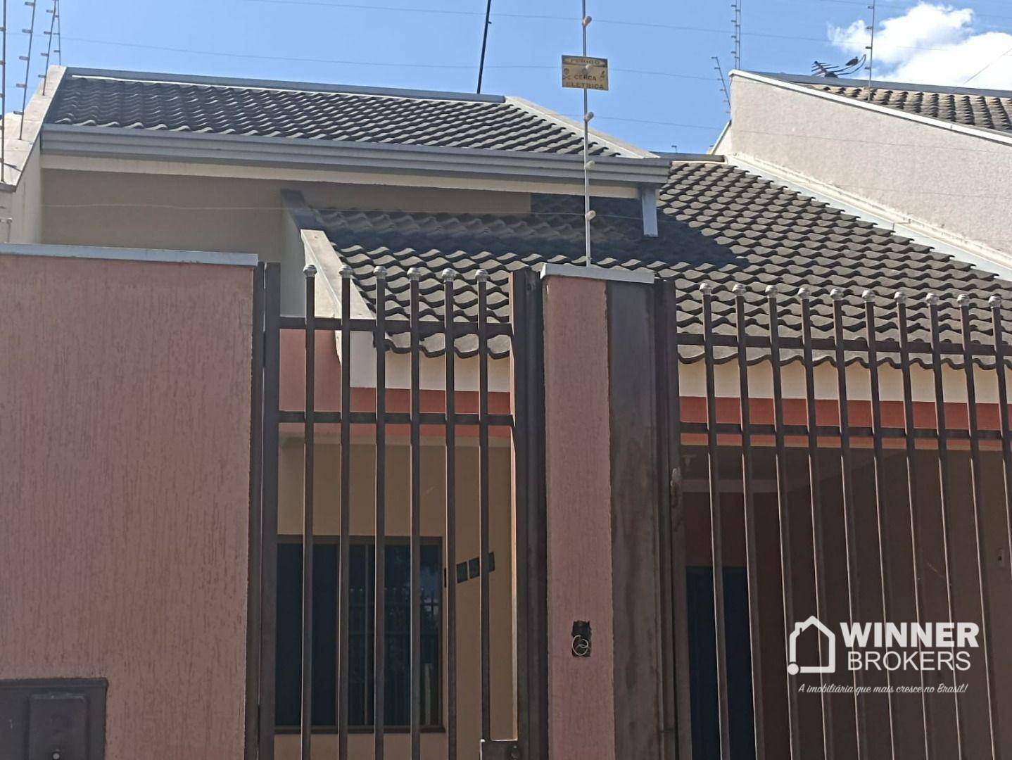 Casa, 3 quartos, 105 m² - Foto 2