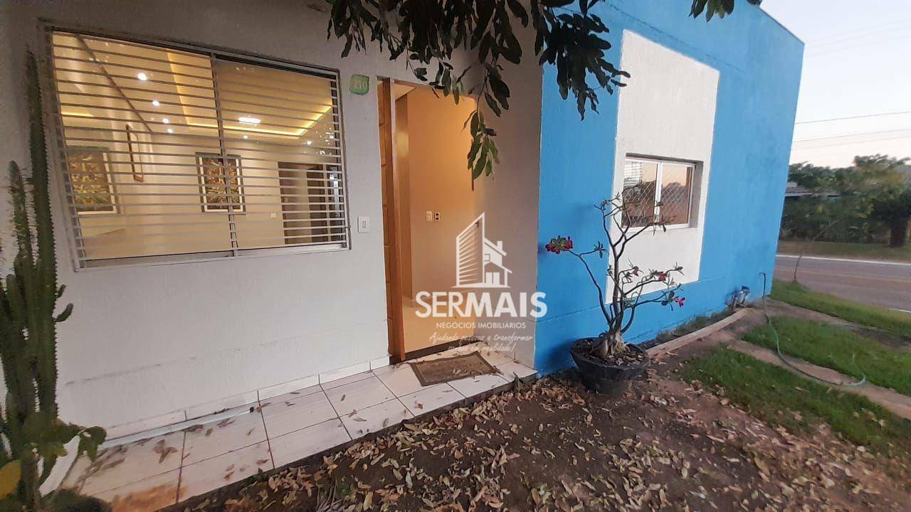 Casa de Condomínio à venda com 3 quartos, 100m² - Foto 1