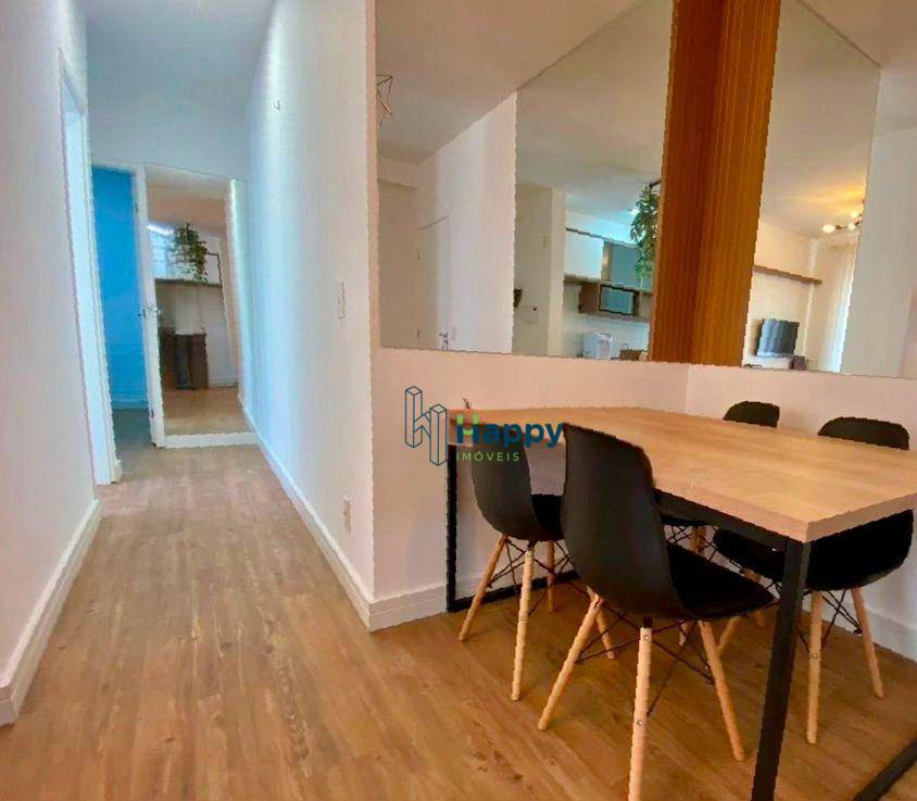 Apartamento, 2 quartos, 60 m² - Foto 2