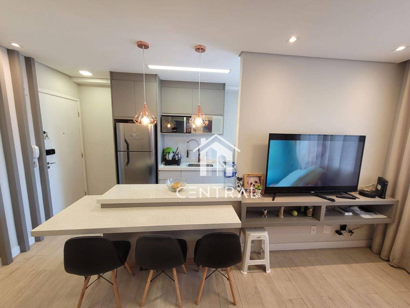 Apartamento à venda com 2 quartos, 42m² - Foto 8