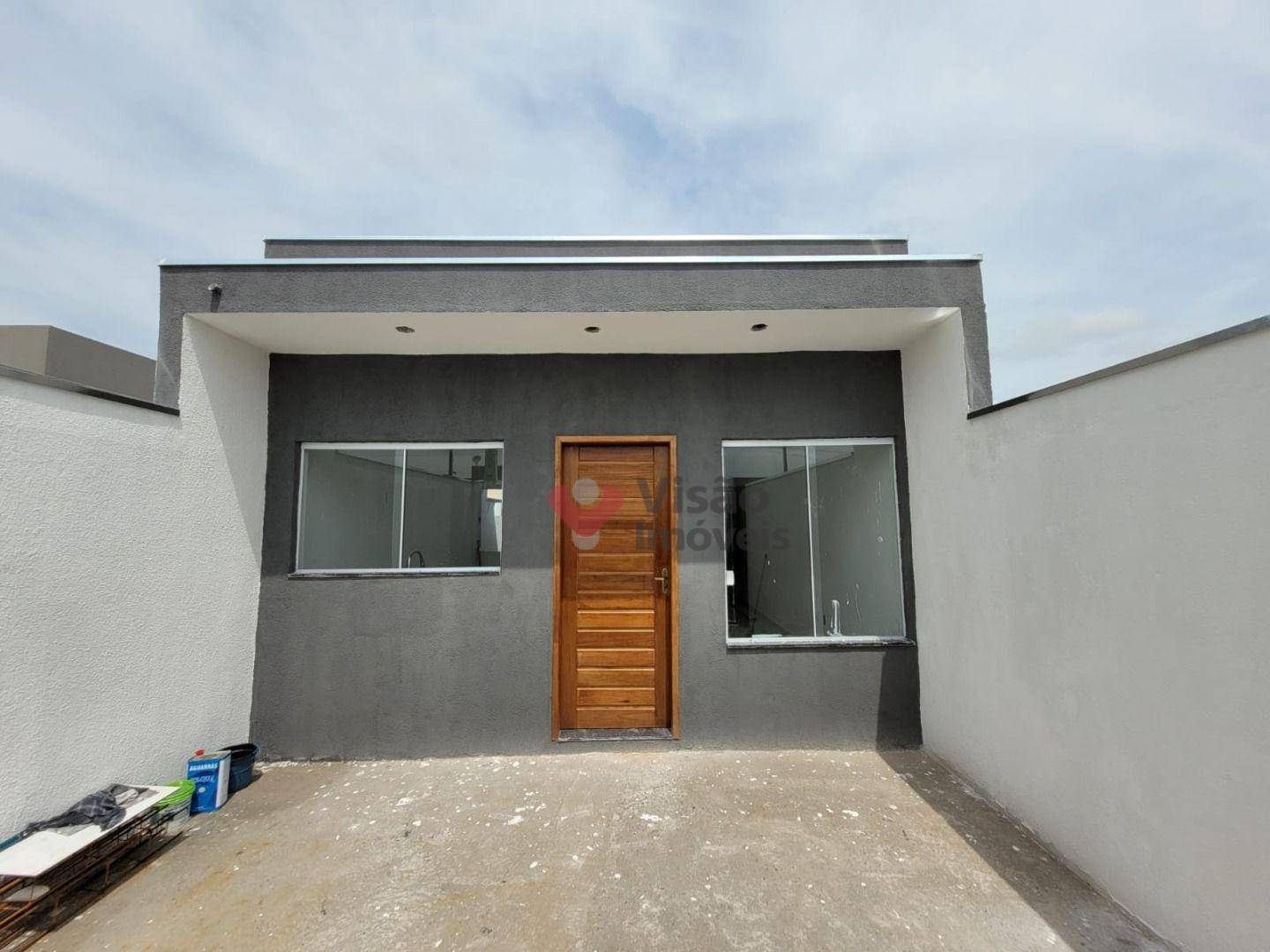 Casa, 2 quartos, 71 m² - Foto 1