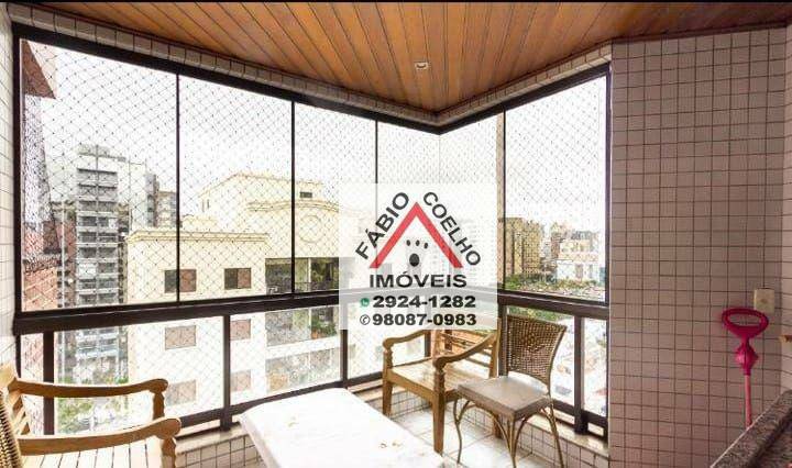 Apartamento à venda com 4 quartos, 200m² - Foto 1