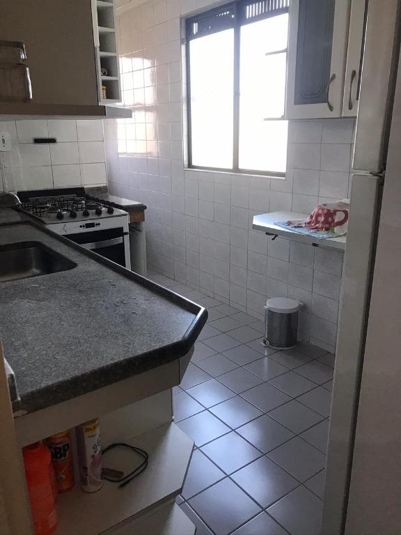 Apartamento à venda com 2 quartos, 50m² - Foto 5