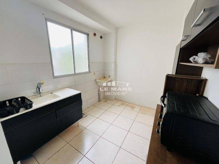 Apartamento, 2 quartos, 48 m² - Foto 2