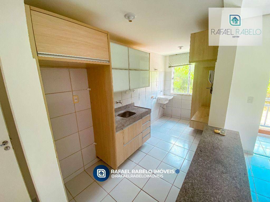 Apartamento à venda com 2 quartos, 54m² - Foto 3