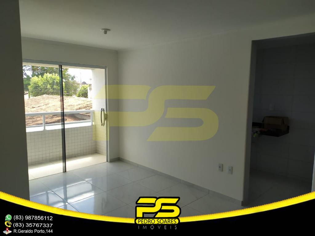 Apartamento à venda com 2 quartos, 58m² - Foto 3