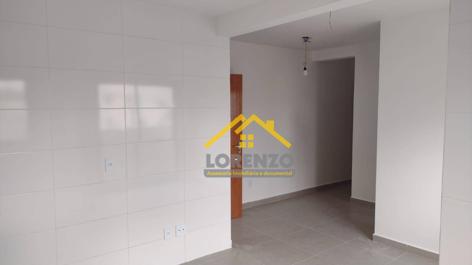 Apartamento à venda com 2 quartos, 43m² - Foto 1