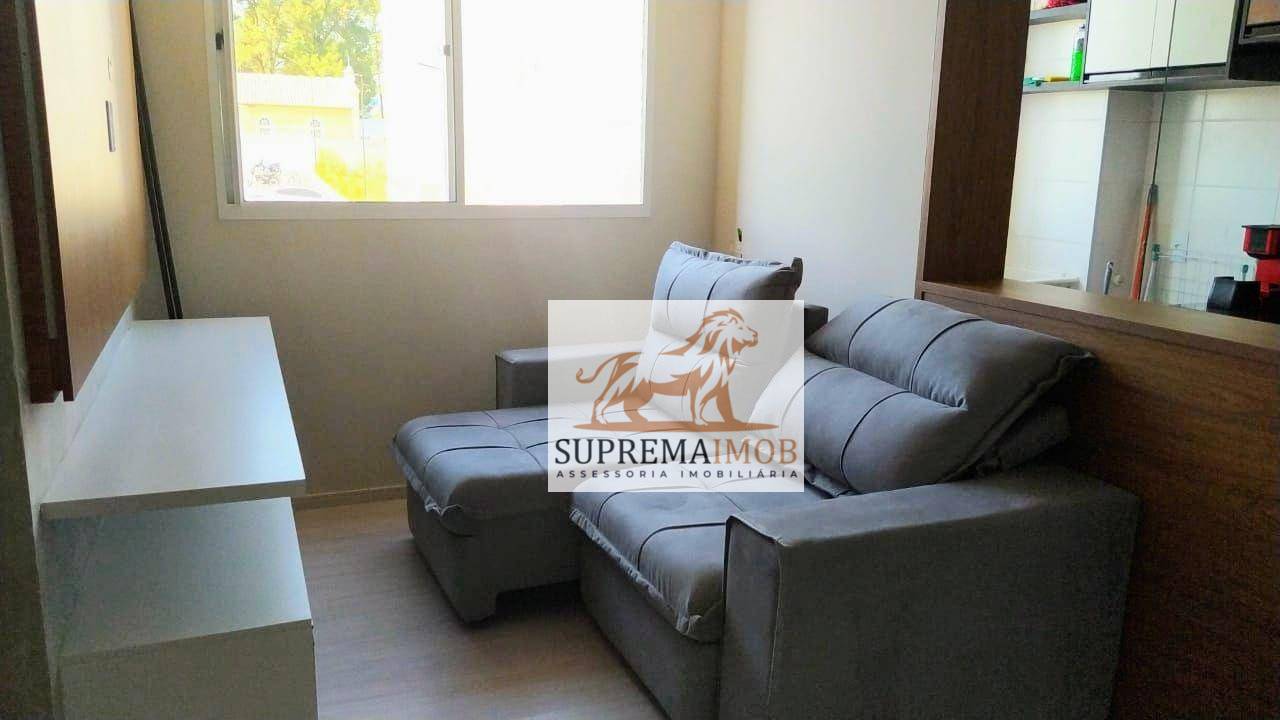 Apartamento à venda com 2 quartos, 41m² - Foto 5