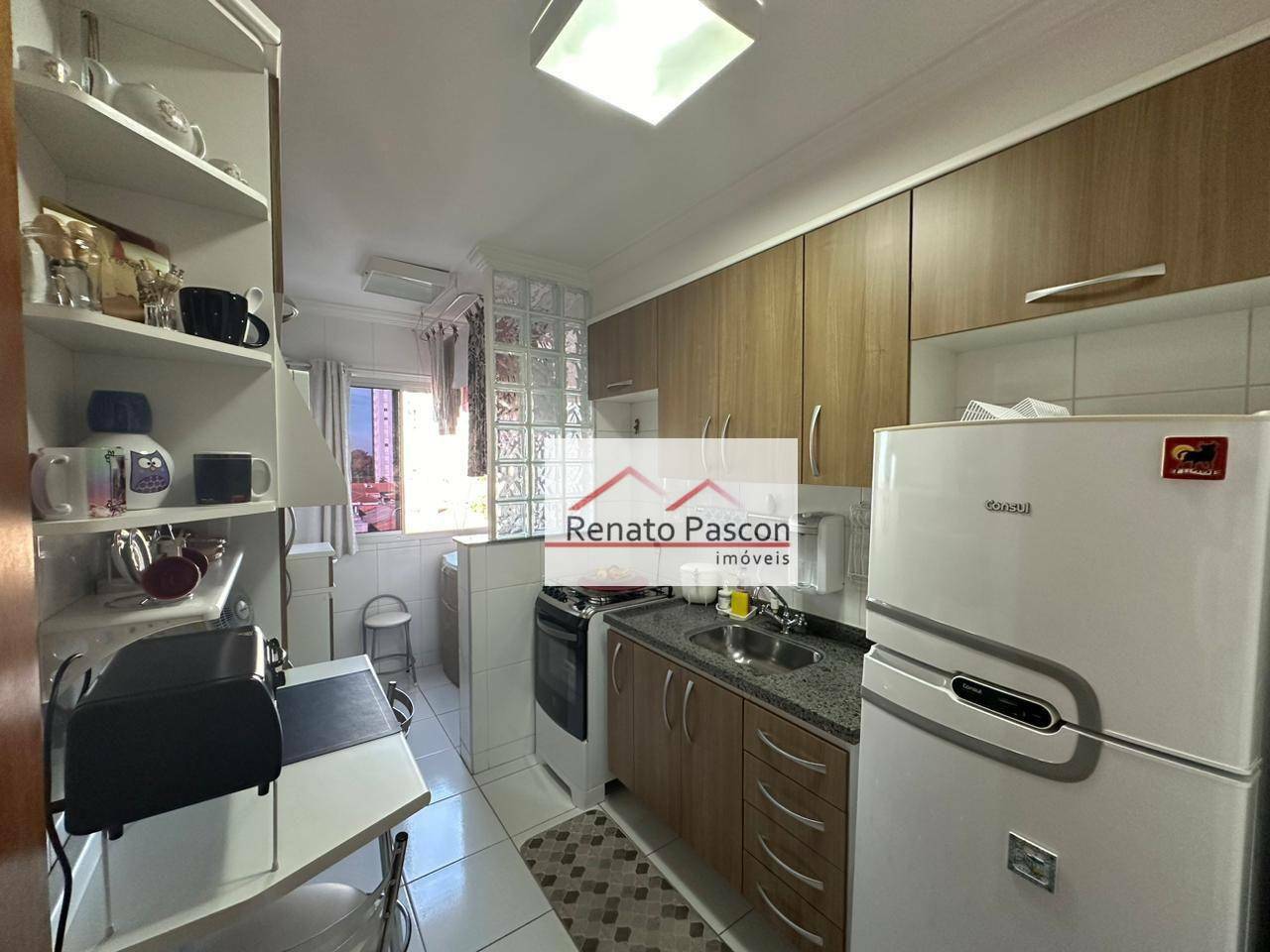 Apartamento à venda com 2 quartos, 59m² - Foto 6