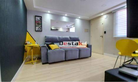 Apartamento à venda com 2 quartos, 52m² - Foto 9