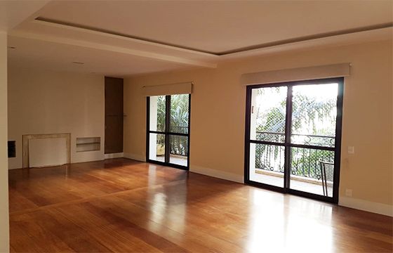 Apartamento à venda com 4 quartos, 257m² - Foto 4