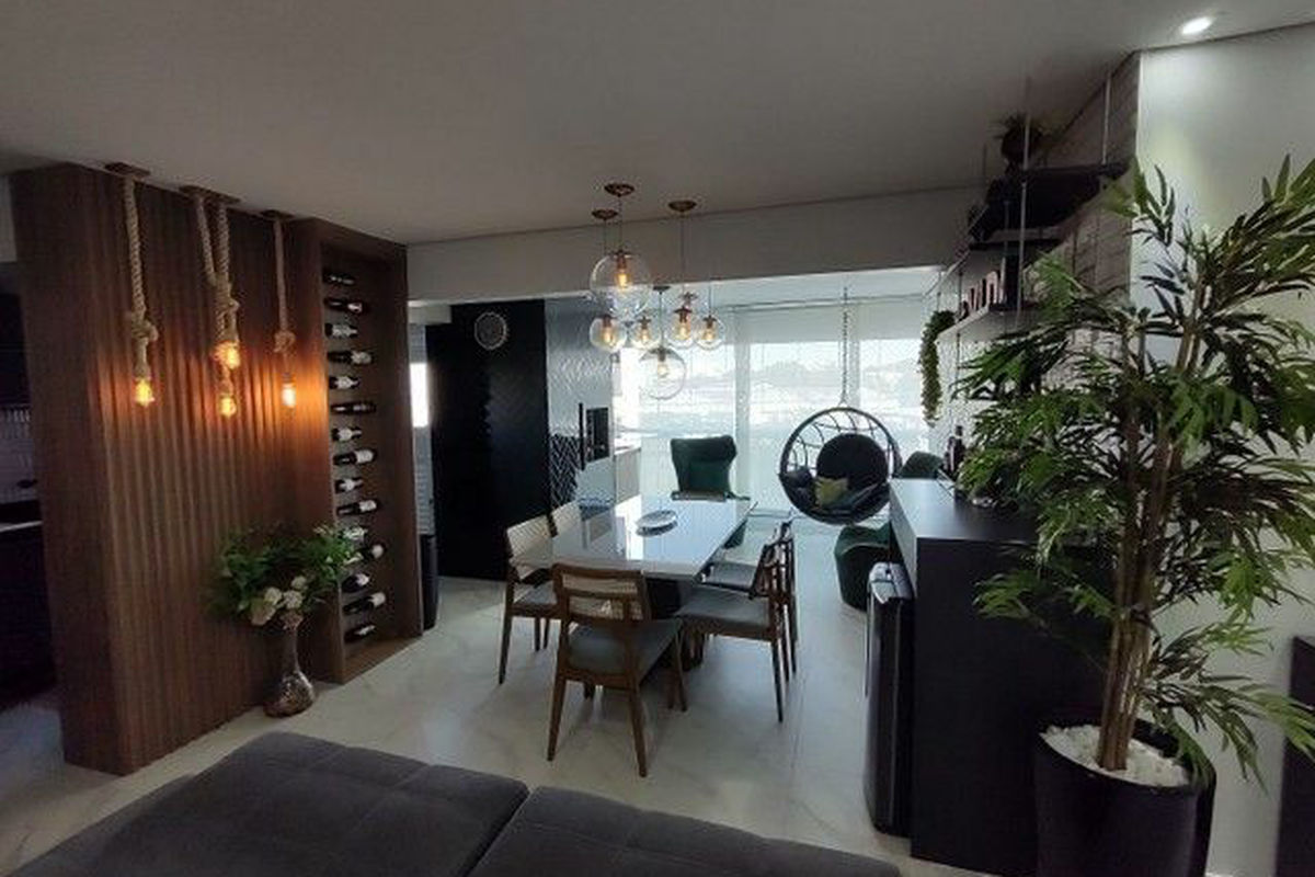 Apartamento à venda com 3 quartos, 130m² - Foto 13