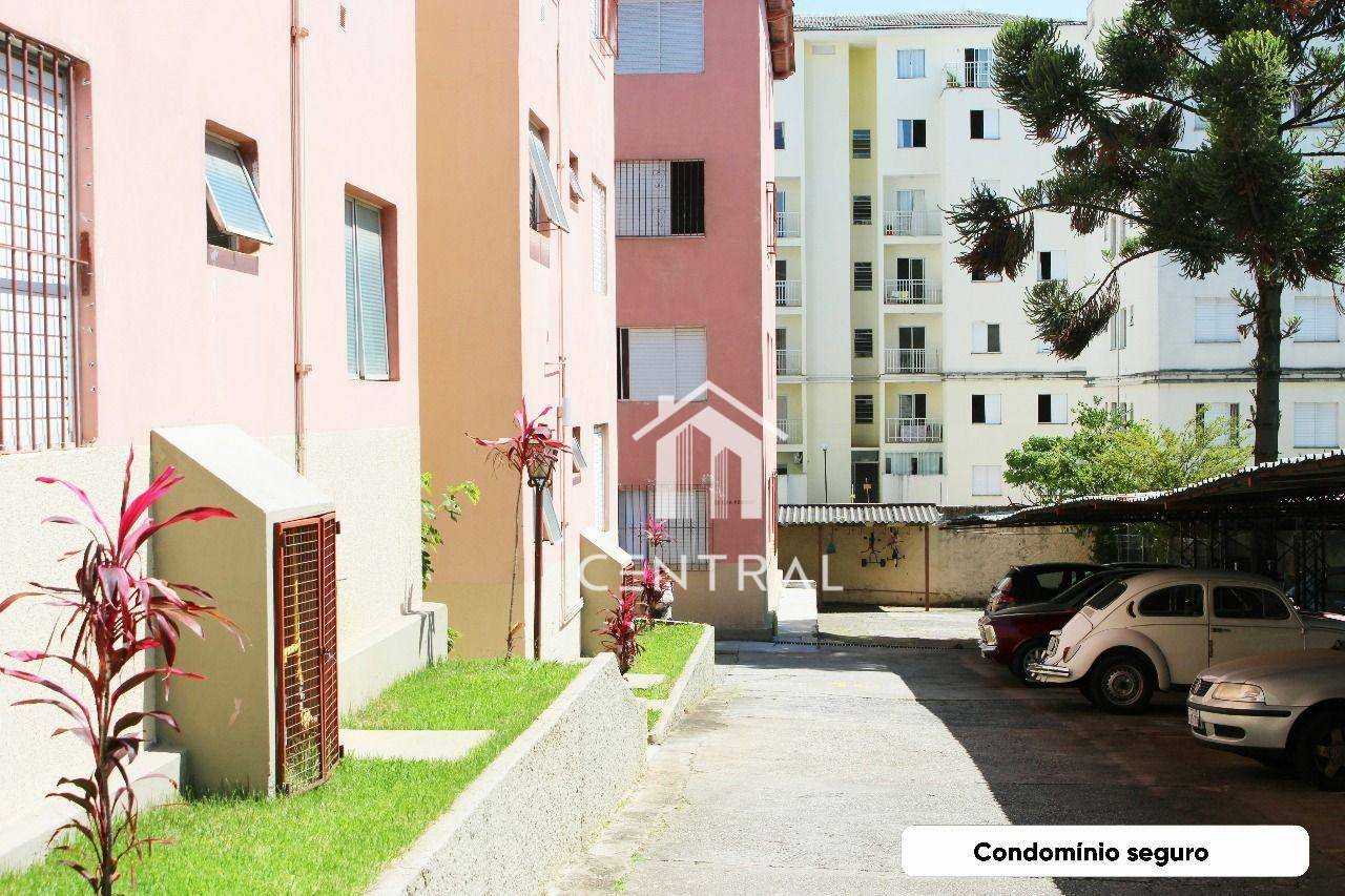 Apartamento à venda com 2 quartos, 45m² - Foto 10