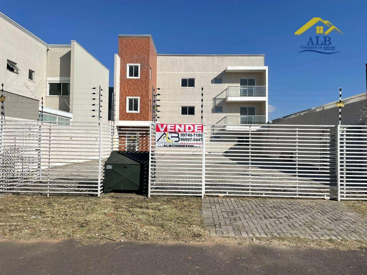 Apartamento à venda com 2 quartos, 48m² - Foto 3