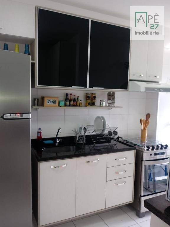 Apartamento à venda com 2 quartos, 59m² - Foto 1