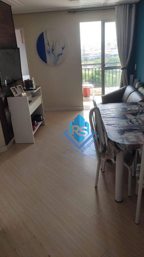 Apartamento à venda com 2 quartos, 50m² - Foto 6