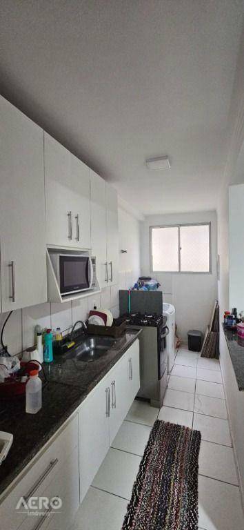 Apartamento à venda com 2 quartos, 62m² - Foto 6