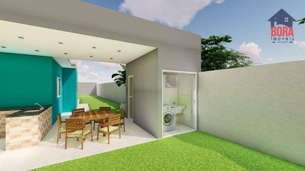 Casa à venda com 4 quartos, 174m² - Foto 5