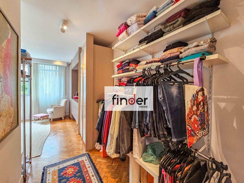 Apartamento à venda com 4 quartos, 226m² - Foto 21