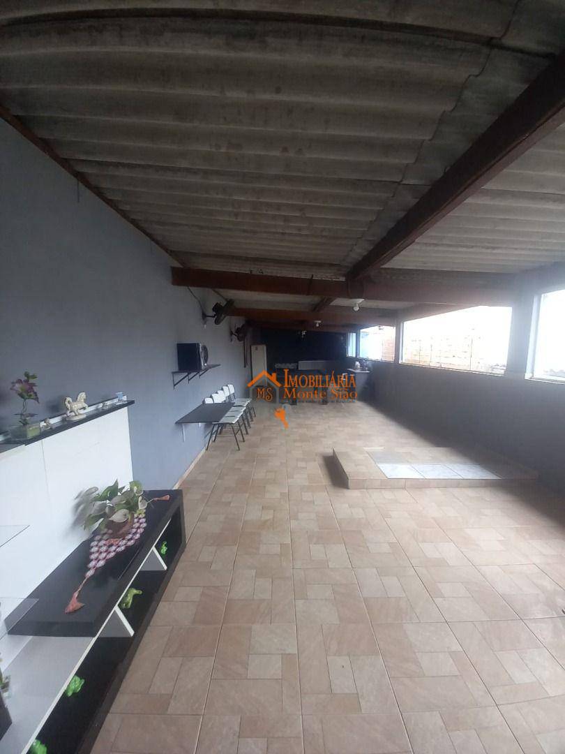 Sobrado à venda com 5 quartos, 250m² - Foto 24