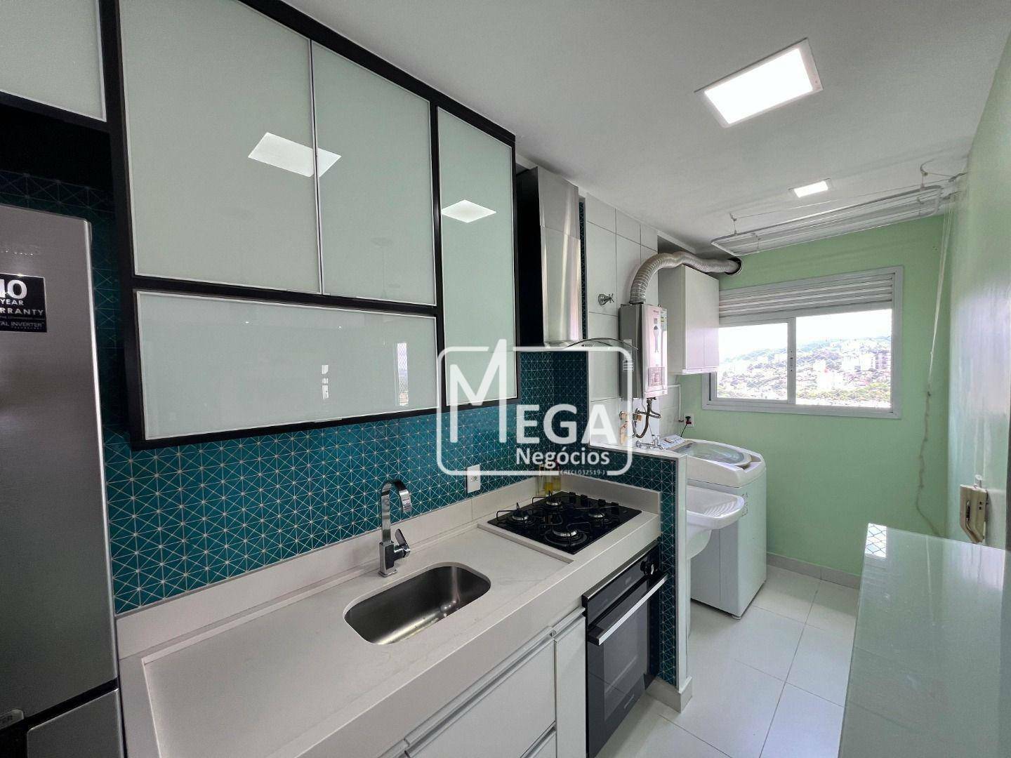 Apartamento para alugar com 2 quartos, 69m² - Foto 13