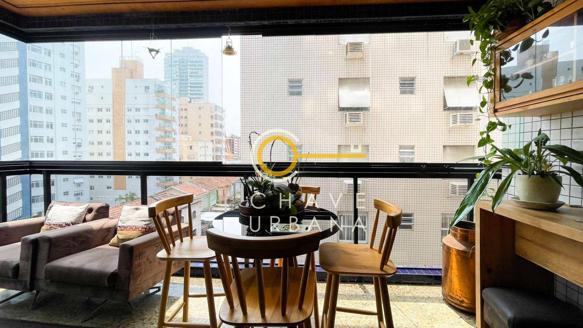 Apartamento à venda com 3 quartos, 164m² - Foto 7