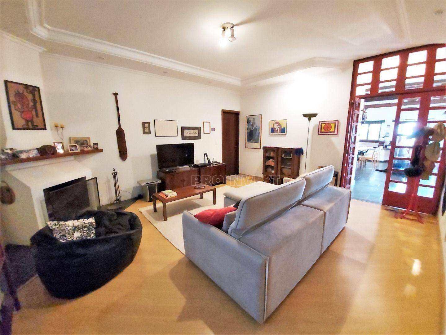 Casa de Condomínio à venda com 3 quartos, 535m² - Foto 14