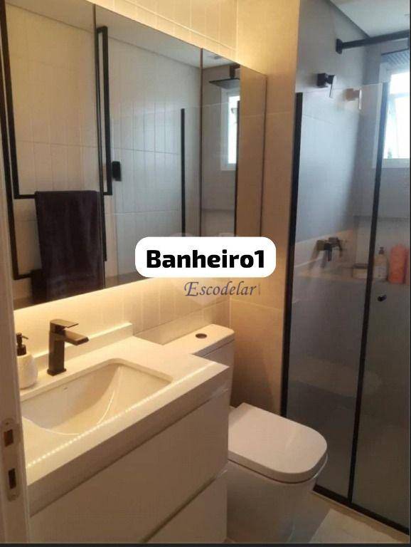 Apartamento à venda com 2 quartos, 105m² - Foto 9