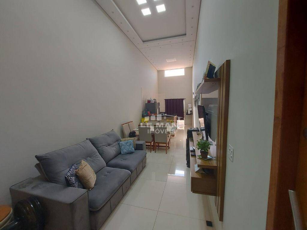 Casa de Condomínio à venda com 3 quartos, 120m² - Foto 1