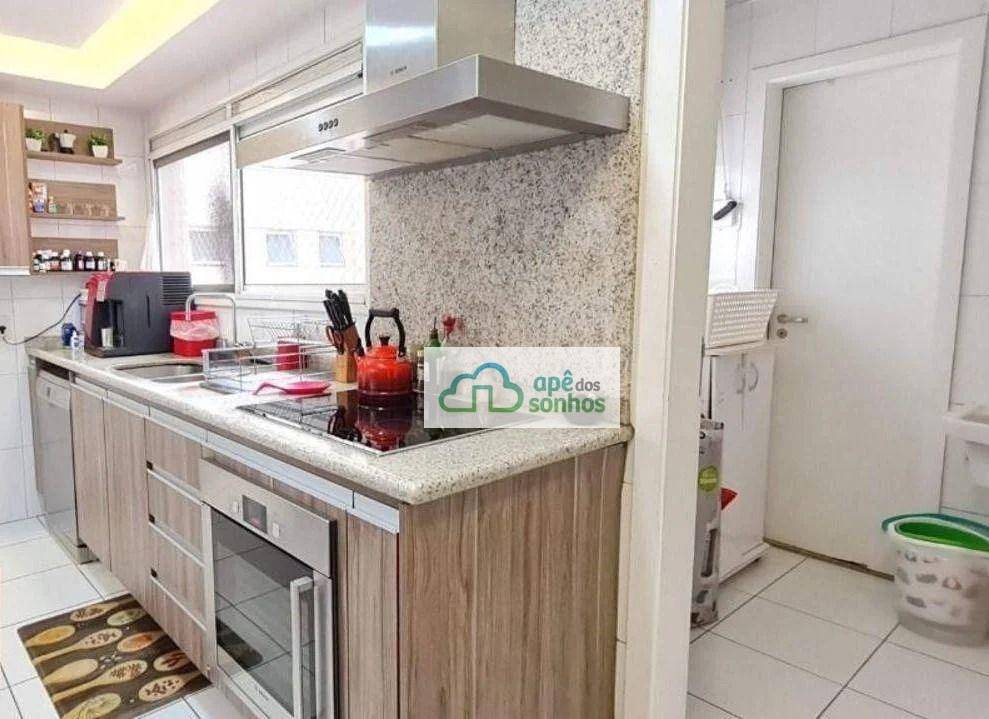 Apartamento à venda com 3 quartos, 163m² - Foto 13