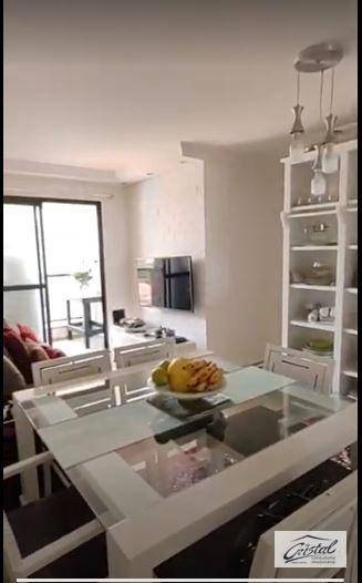 Apartamento à venda com 3 quartos, 78m² - Foto 5