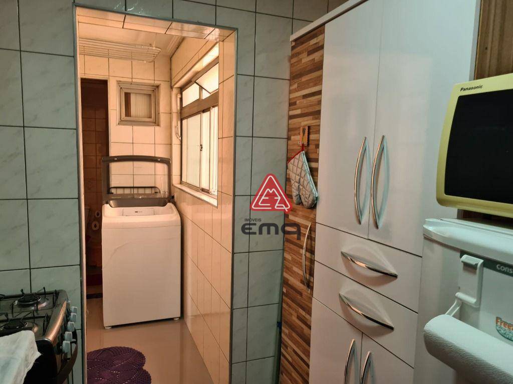 Apartamento à venda com 2 quartos, 55m² - Foto 5