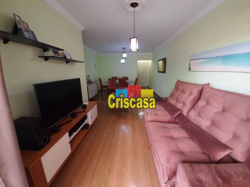 Apartamento à venda com 3 quartos, 110m² - Foto 1