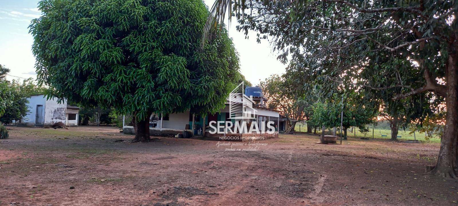 Fazenda-Sítio-Chácara, 93 hectares - Foto 1