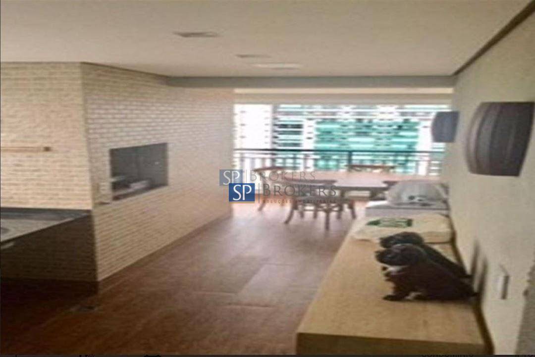 Apartamento à venda com 3 quartos, 258m² - Foto 4