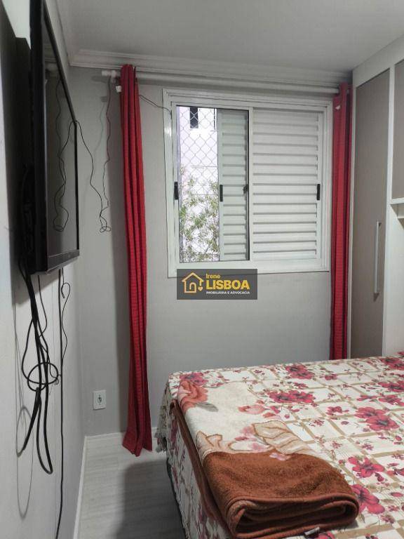 Apartamento à venda com 2 quartos, 45m² - Foto 12