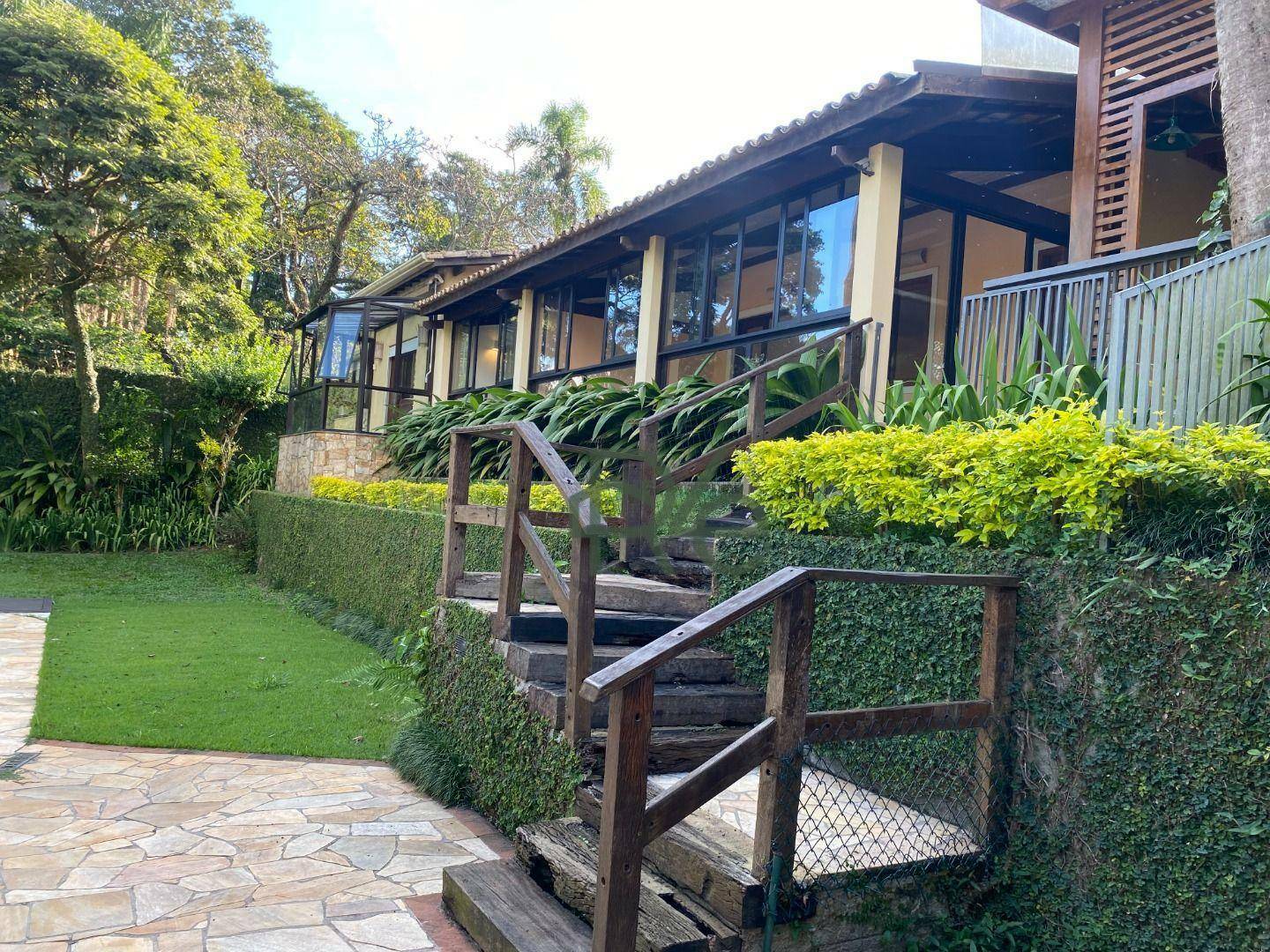 Casa de Condomínio à venda com 5 quartos, 455m² - Foto 14