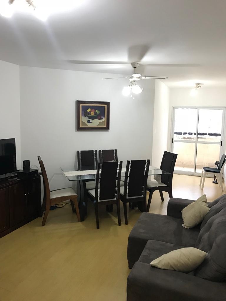 Apartamento à venda com 3 quartos, 100m² - Foto 5