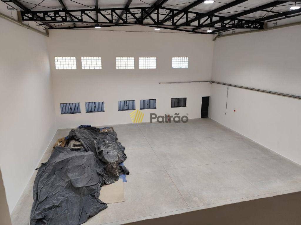 Depósito-Galpão-Armazém para alugar, 633m² - Foto 21