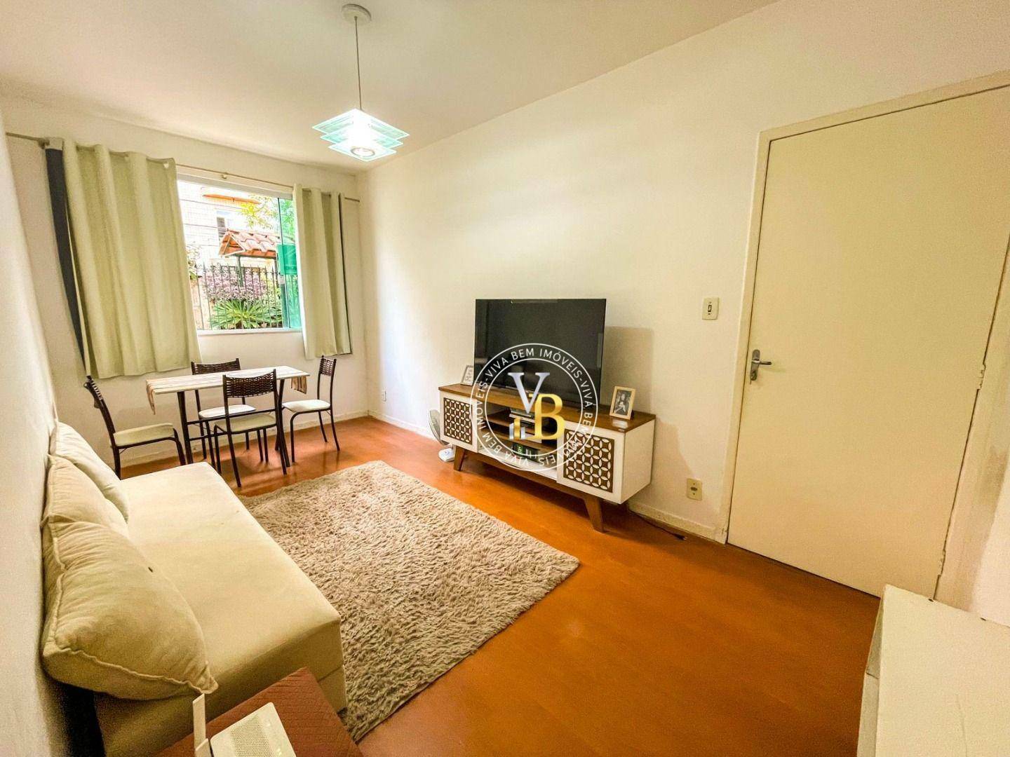 Apartamento à venda com 2 quartos, 70m² - Foto 4