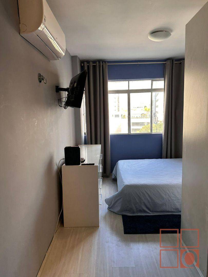 Apartamento à venda com 1 quarto, 28m² - Foto 16