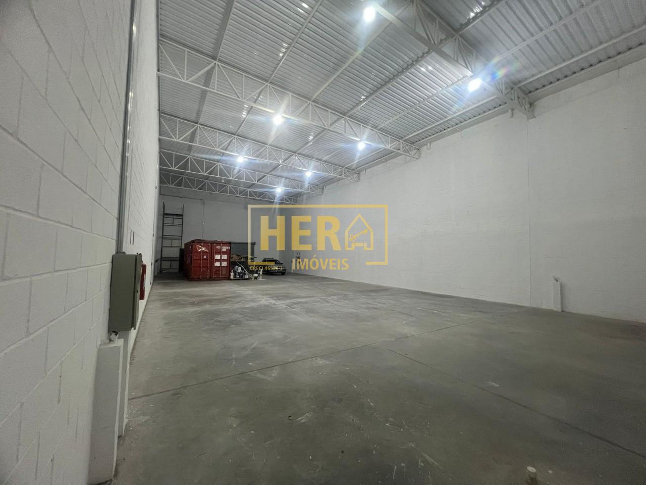 Depósito-Galpão-Armazém para alugar, 362m² - Foto 9