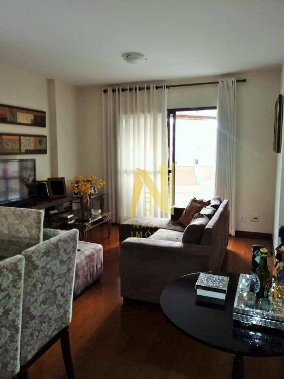 Apartamento à venda com 3 quartos, 95m² - Foto 3