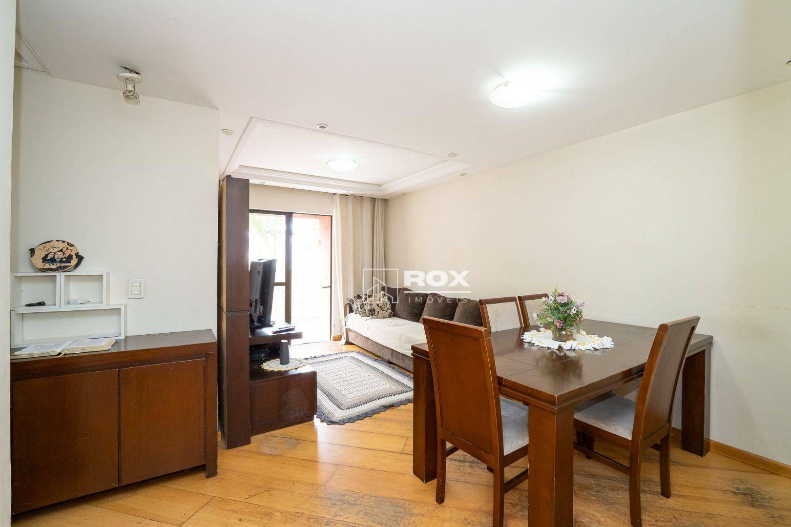 Apartamento à venda com 3 quartos, 163m² - Foto 2