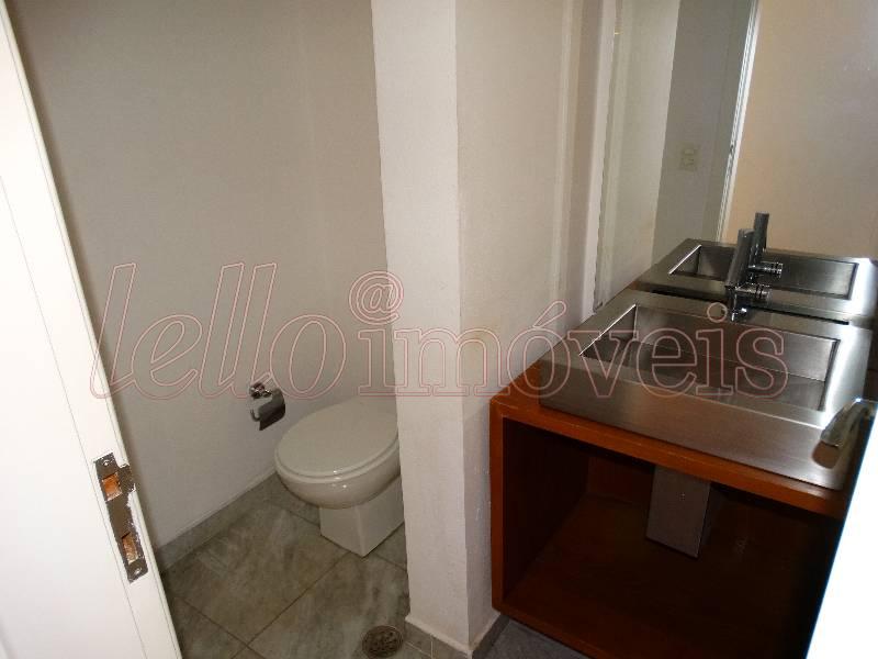 Apartamento para alugar com 3 quartos, 165m² - Foto 17