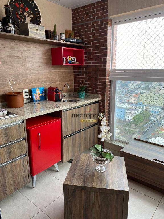 Apartamento à venda com 3 quartos, 75m² - Foto 6