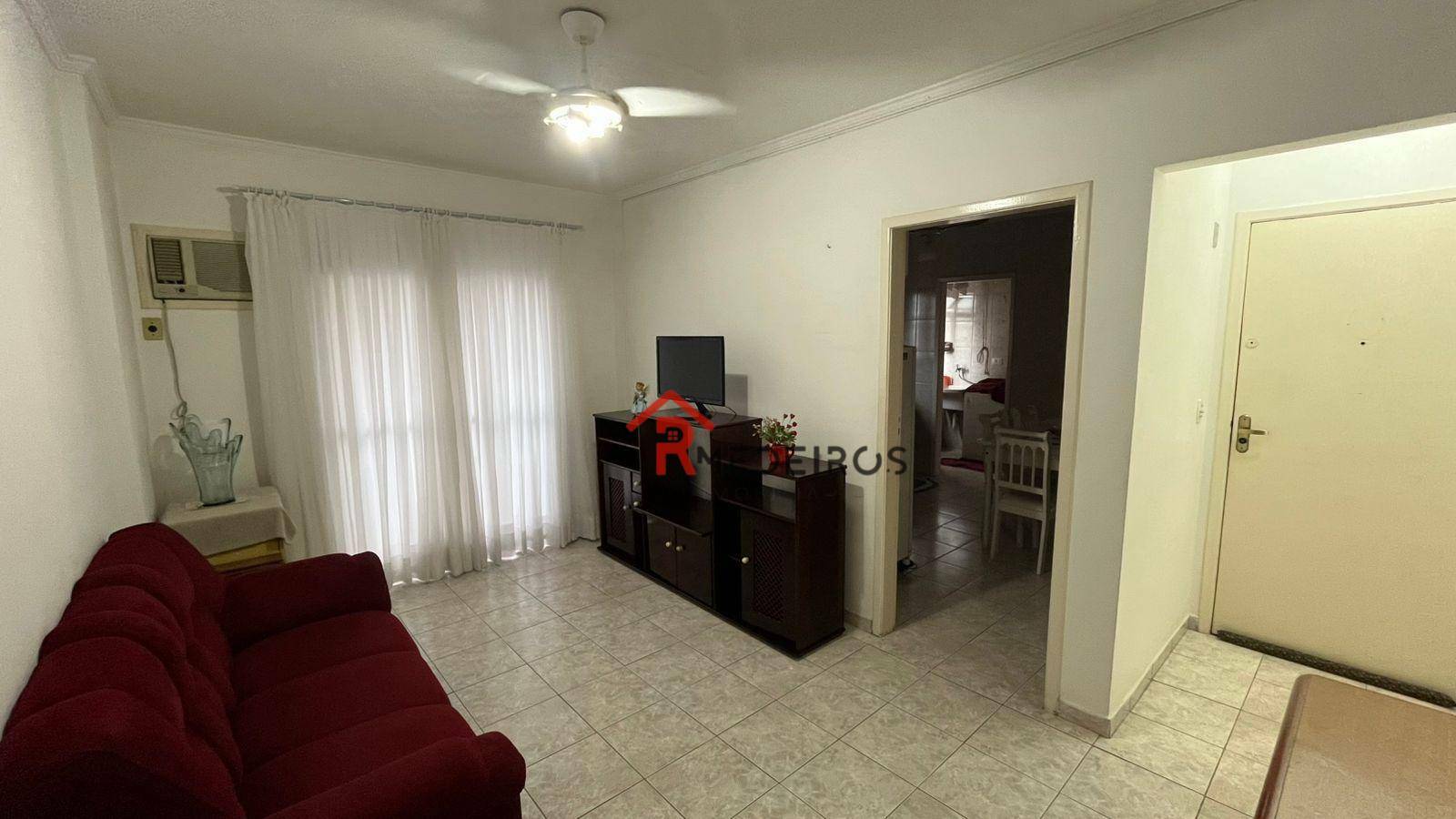 Apartamento à venda com 1 quarto, 59m² - Foto 2