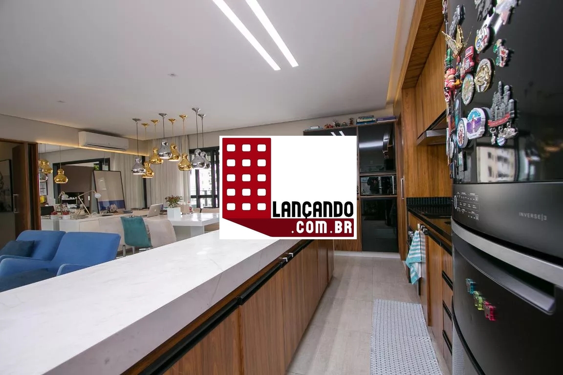 Apartamento à venda com 3 quartos, 145m² - Foto 11